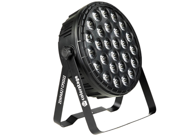 Led par rgbw