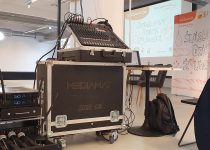 Zestaw multimedialny do prezentacji i obsługi eventu