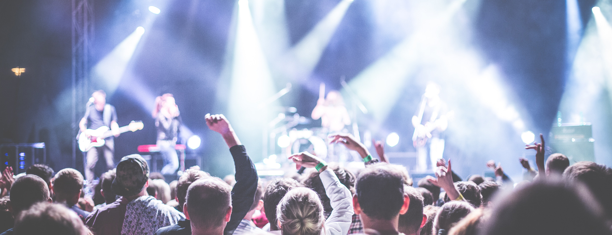 Koncert zespołu muzycznego